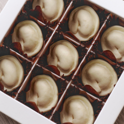 Набор шоколадных  конфет "Пельмени" #2