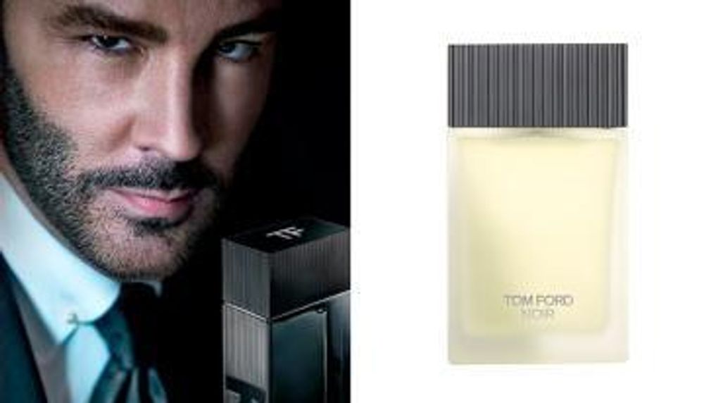 Новинка от парфюмерного дома  Tom Ford
