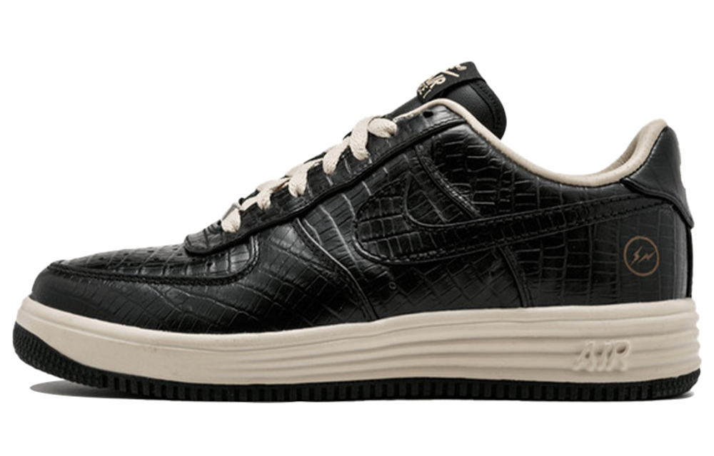Кроссовки Fragment Design X Nike Lunar Force 1 Fragment Htm