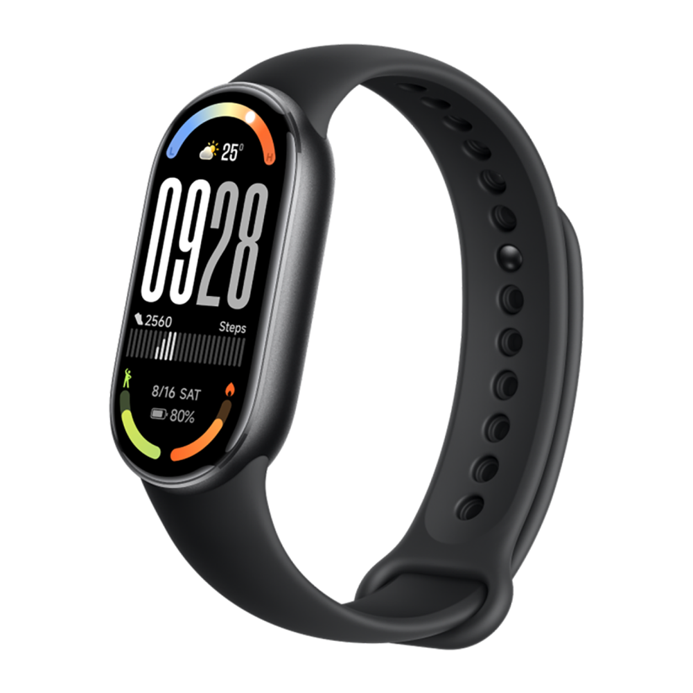 Фитнес-браслет Xiaomi Smart Band 10 (версия Global — без NFC)