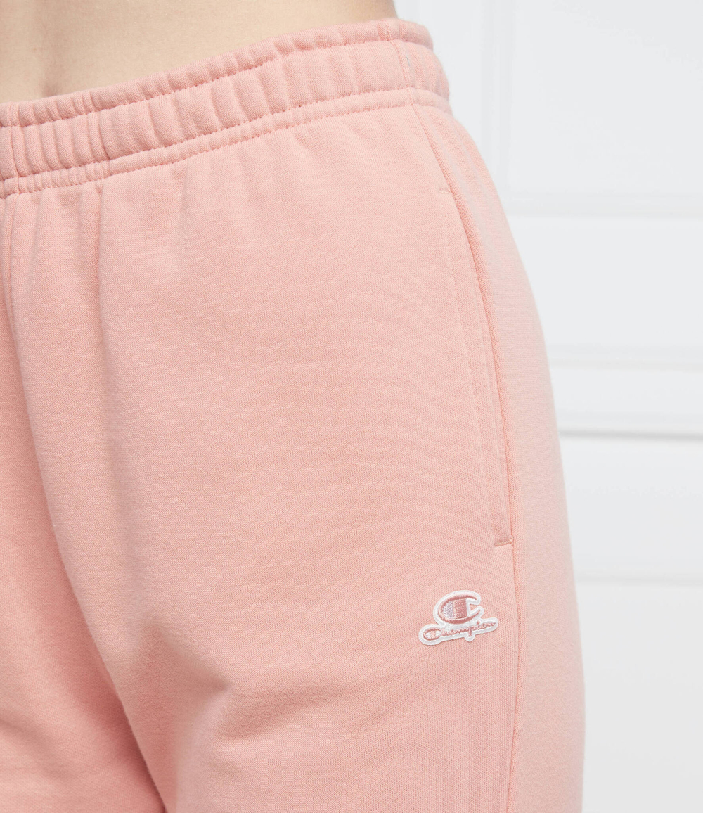 спортивные штаны Champion - персиковый(114925)