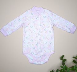 Комплект Жирафики 1 (розовый)