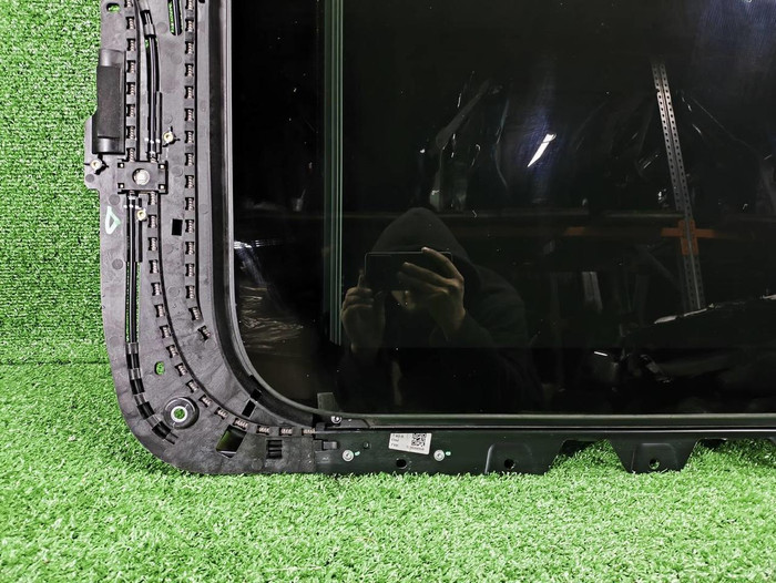 Панорамная крыша Jetour T2 (2023-н.в.)