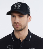 Кепка La Martina - черный(CCUH61 TW451)