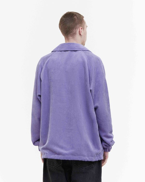 Куртка SS24 Coach Jacket Velvet Violet - фото 4