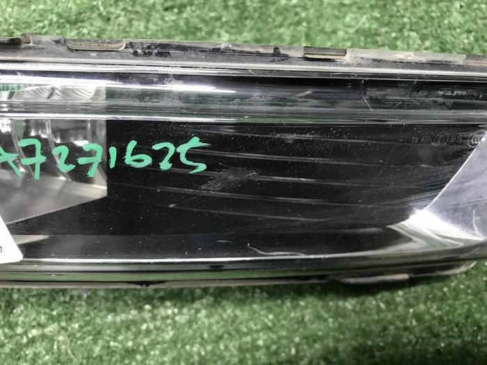 ПТФ правая VW Passat CC (2012-2017)