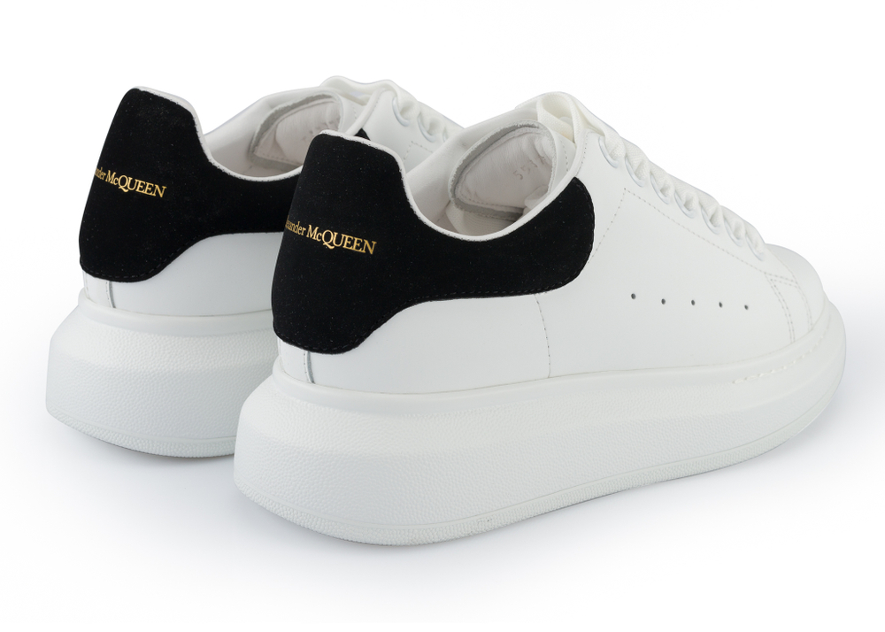 McQueen White