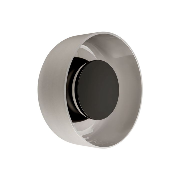 Настенный светильник Loft IT Totem 10466W Smoke matte black