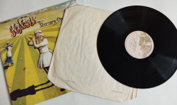 Винтажная виниловая пластинка LP Genesis Nursery Cryme (UK 1984)