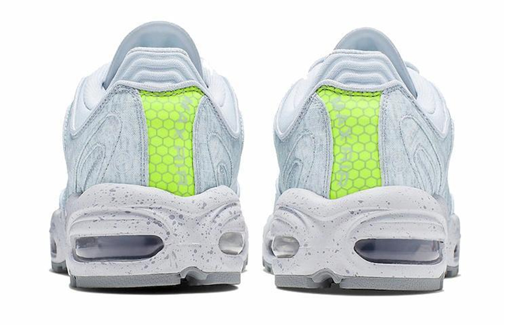 Кроссовки Nike Air Max Tailwind 4 Sp "Geyser Grey"