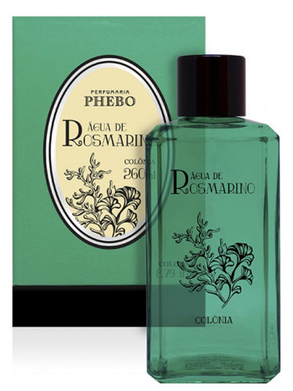 Phebo Agua de Rosmarino