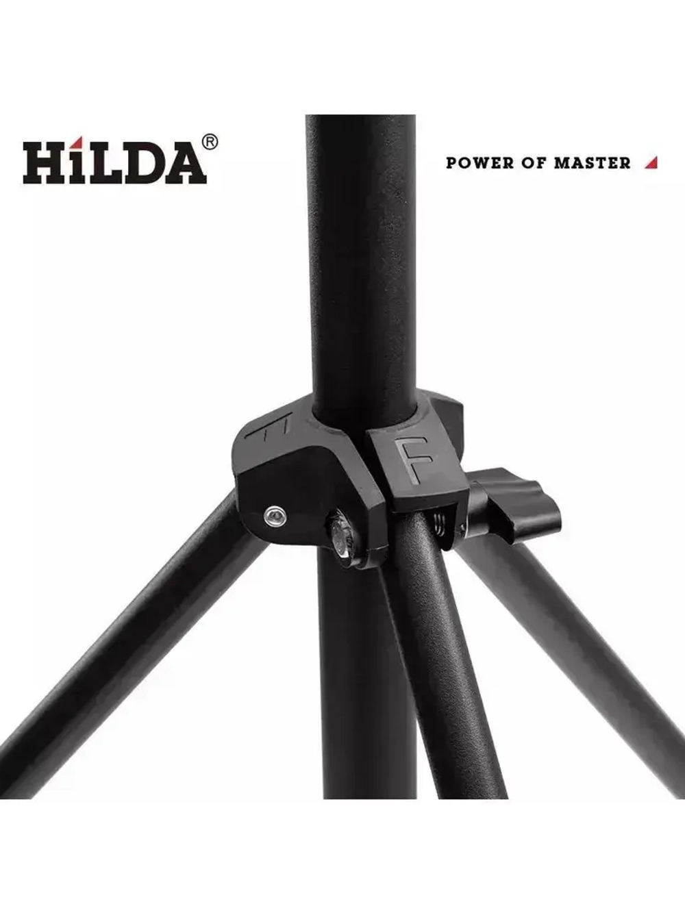 Штатив 3 м штатив для лазерного уровня,гнездо 1/4, регулируемая высота,принадлежность для лазерного уровня