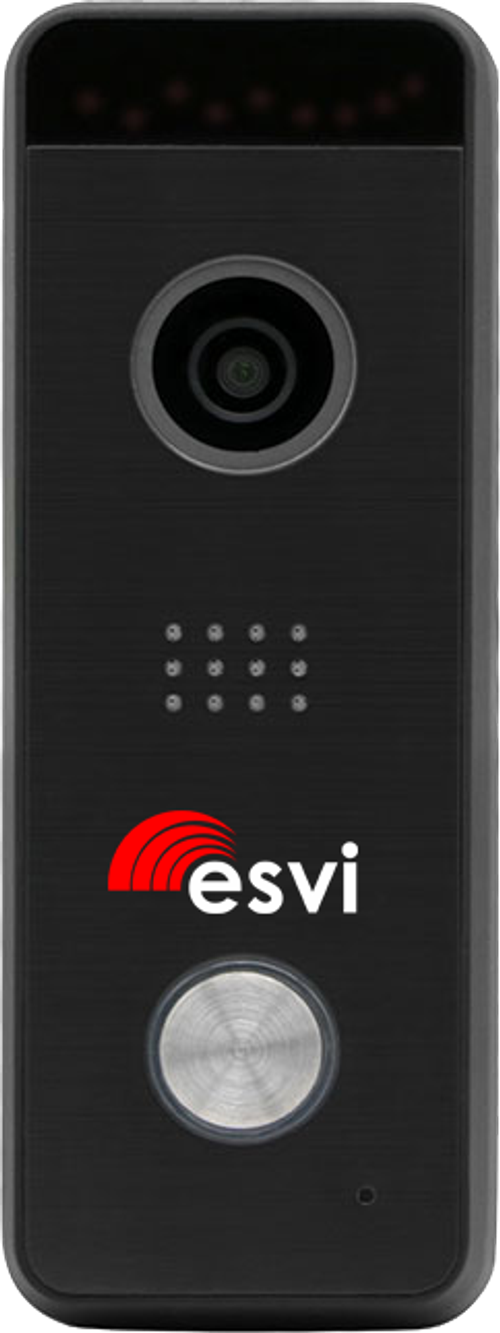EVJ-BW8-FHD(b) вызывная панель к видеодомофону, FHD (1080P) / CVBS, цвет черный