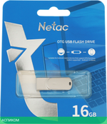USB Flash-накопитель Netac U785C 16GB (NT03U785C-016G-30PN)