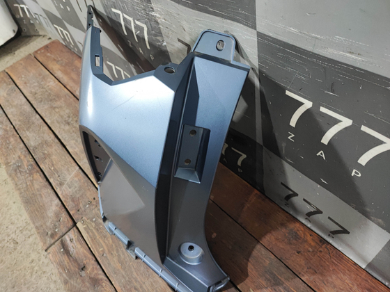 Бампер задний левая часть GAC GS3 24-нв Б/У Оригинал 7106191CRVM200