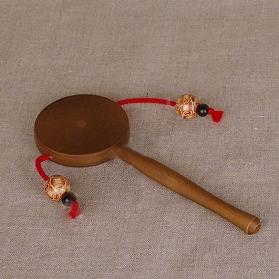 Каруселька МАСТЕРСКАЯ СЕРЕБРОВА без росписи тонированная