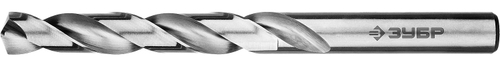 ЗУБР ПРОФ-А, 13.0 х 151 мм, сталь Р6М5, класс А, сверло по металлу, Профессионал (29625-13)