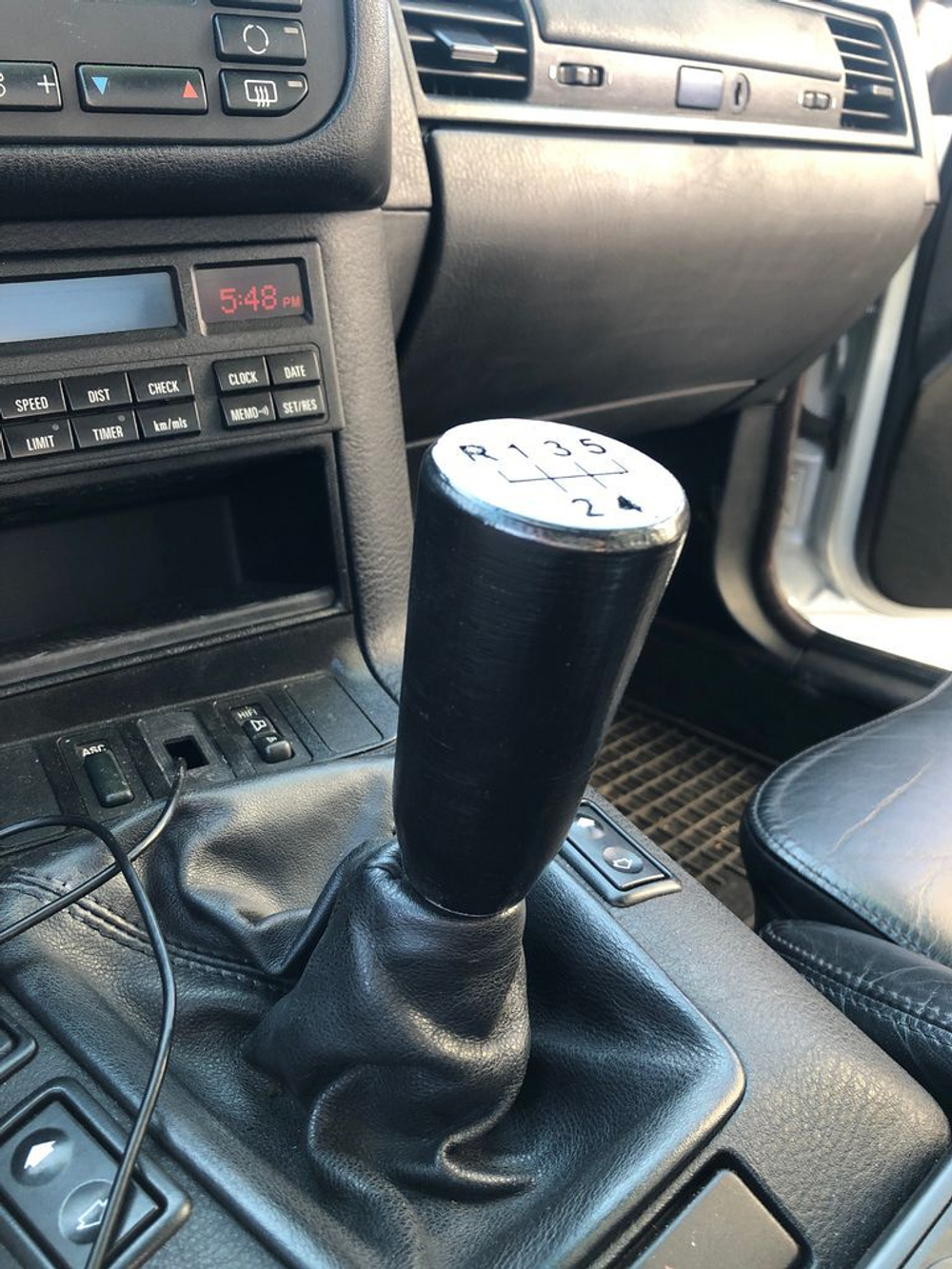Ручка кпп для BMW E30 E34 E36 E38 E39 E46