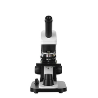 Микроскоп школьный Эврика 40x-1600x (вар. 3)