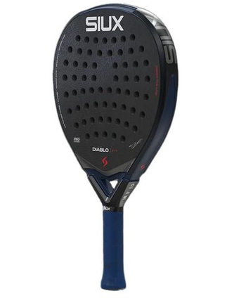 Ракетка для Padel Siux Diablo Pro 2026 - night blue