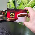 Кофе растворимый черный G7