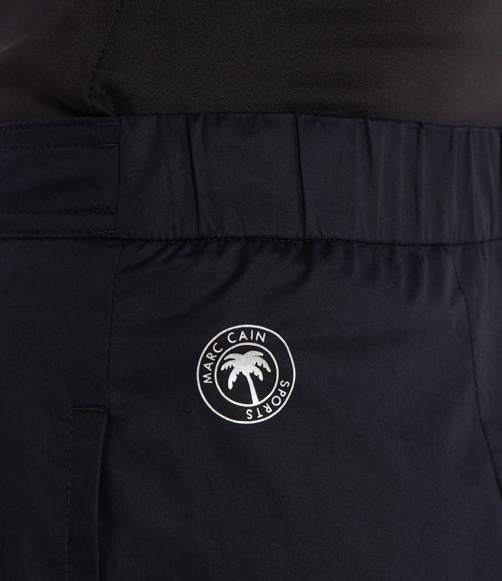 Брюки WARIN Marc Cain - черный(WS 81.60 W67)