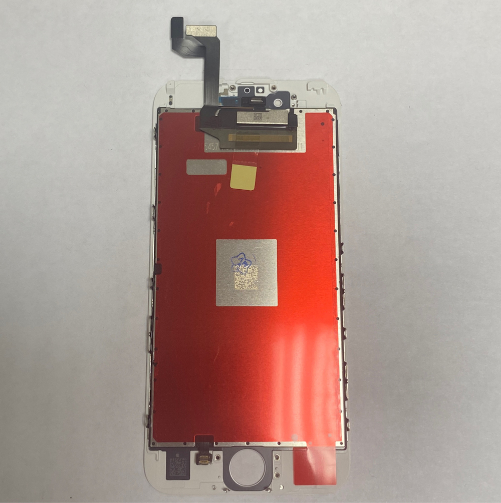 Дисплей для iPhone 6S в сборе Белый - OR100