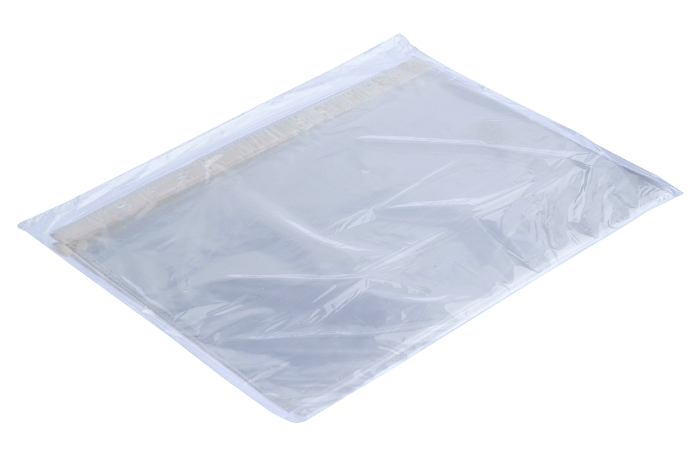 Карман с перфорацией А4, 20шт/уп