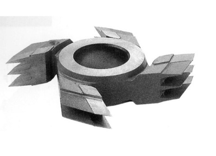 Насадные фрезы серии 1735