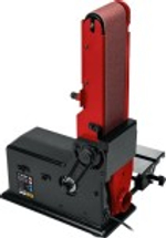 Станок шлифовальный ЗУБР СШЛ-550 тарельчато-ленточный