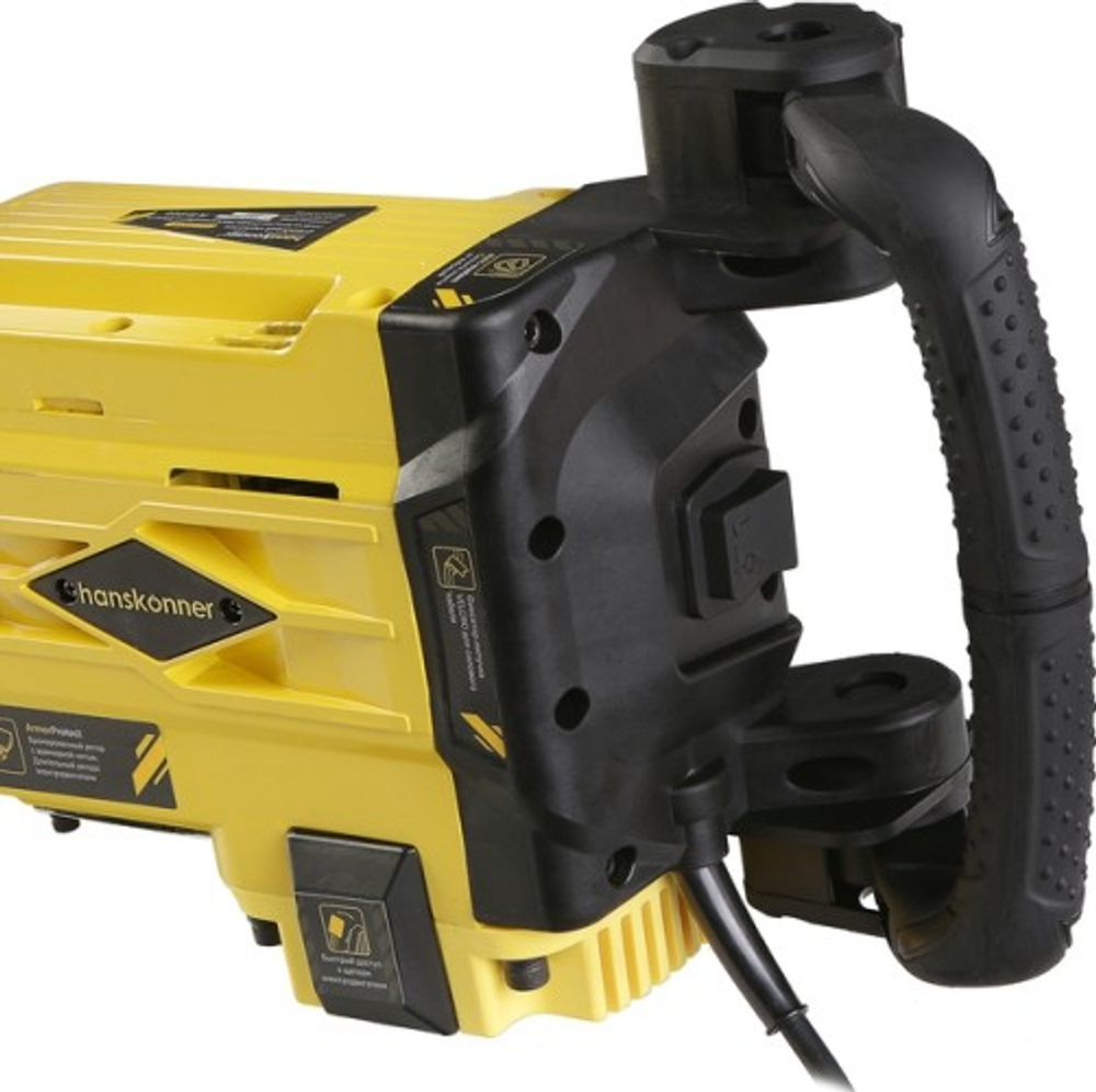 Молот ударный сетевой HANSKONNER HRH2150VC