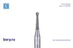 Бор твердосплавный Frank Dental типа HP - C.1.014.HP