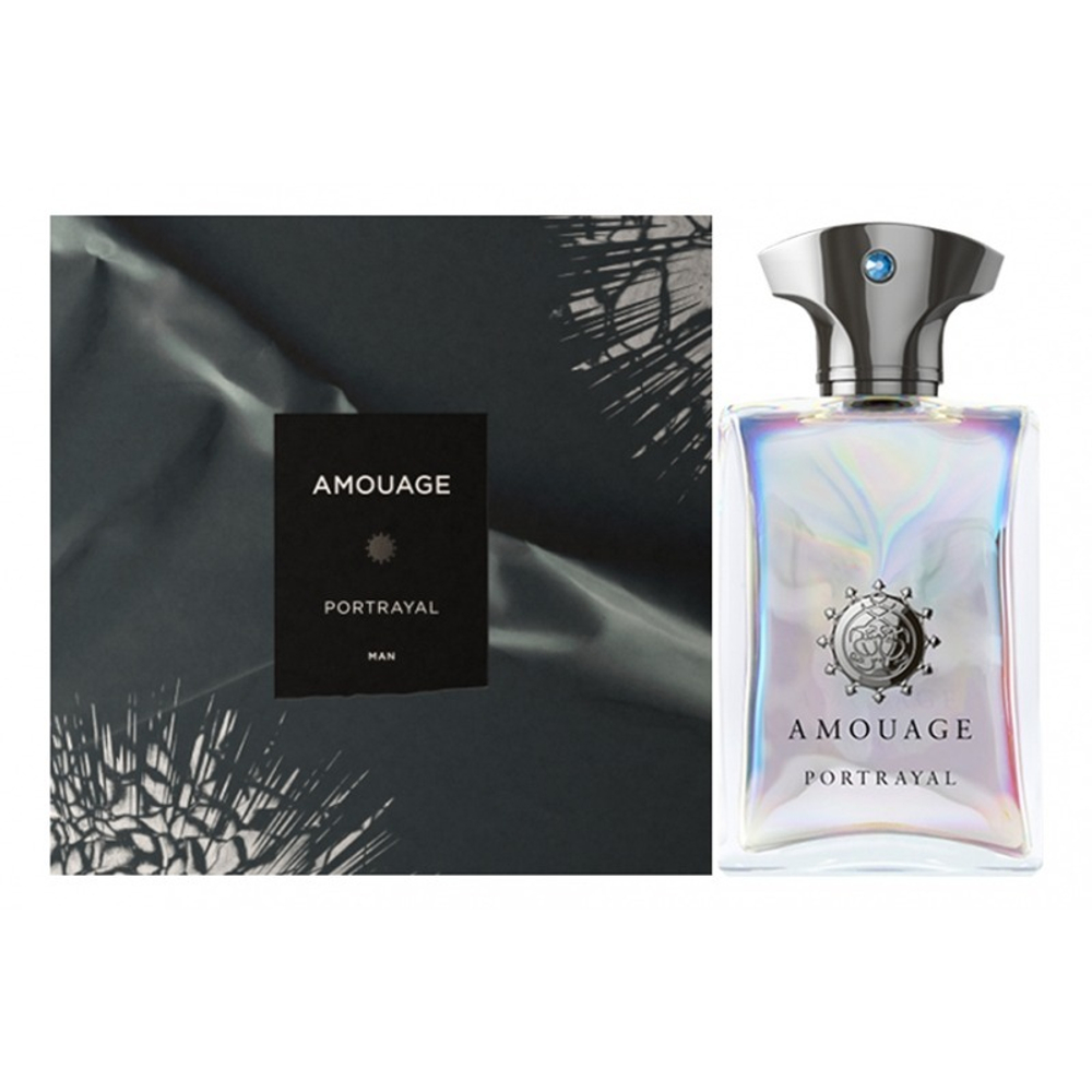 Парфюмерная вода AMOUAGE PORTRAYAL Man 100мл.