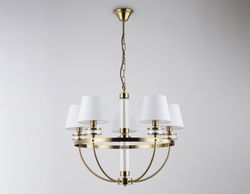 Ambrella Подвесная люстра с абажурами Classic LH71251