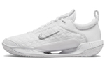Nike Court Zoom Nxt "White Metallic Silver" Women"s
