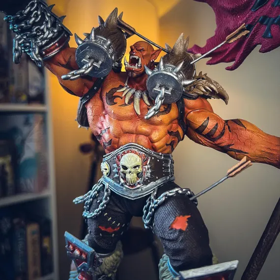 Garrosh Hellscream - World of Warcraft