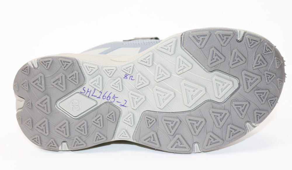 Кроссовки детские демисезонные Песня 9 арт. SHL2665-2