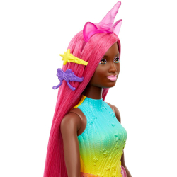 Barbie - Кукла Единорог с длинными волосами HRR01 / артикул   HRR01  / GTIN 194735183678