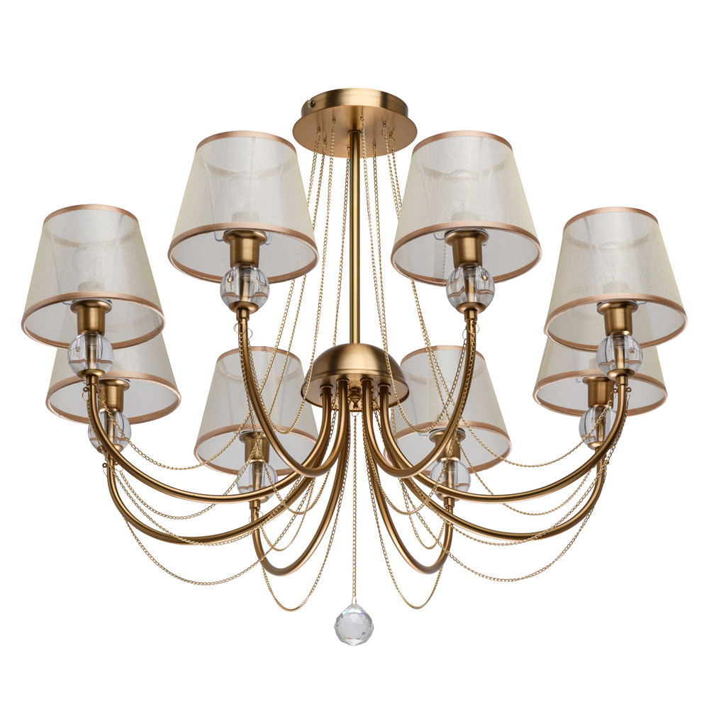 Люстра MW-Light Федерика