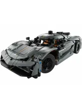 Конструктор Technic 42173 Гиперкар Koenigsegg Jesko