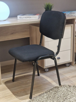 Стул офисный 601 black