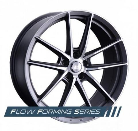 LS Wheels 1264 8x18 5x112 ET 40 Dia 66.6 (MGMF)