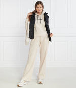 Спортивные штаны Tommy Hilfiger - бежевый(UW0UW04946)