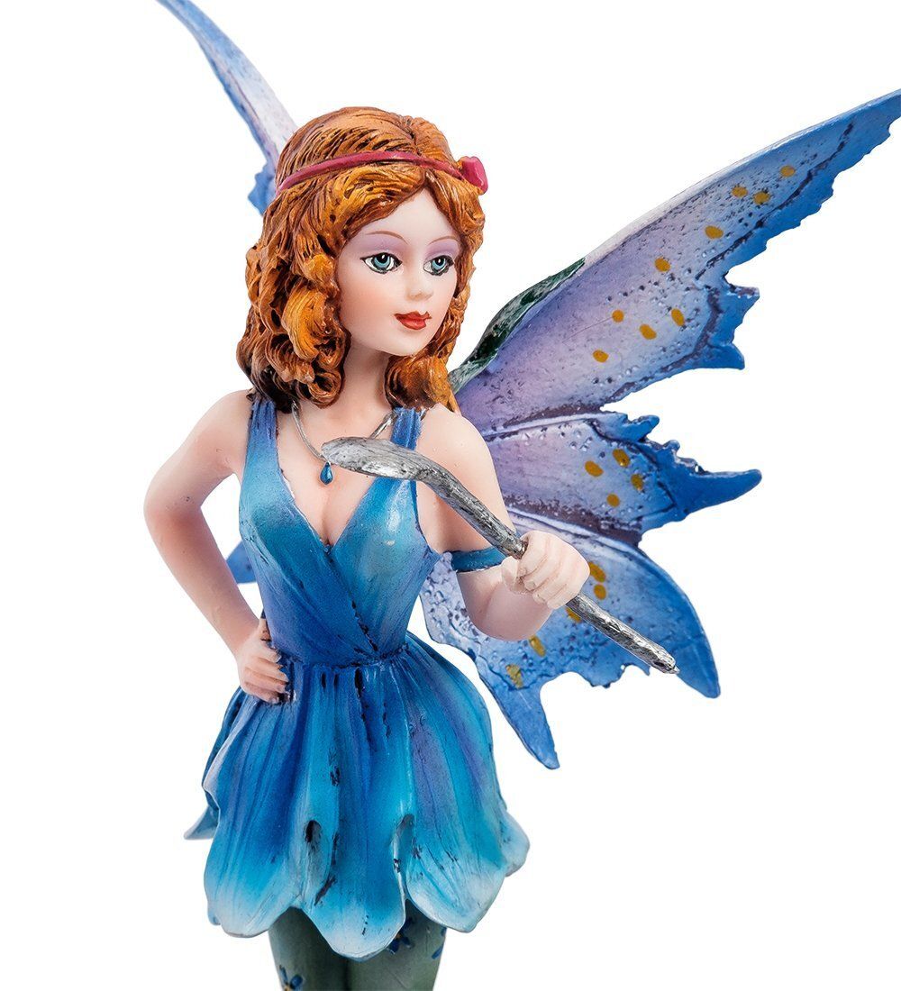 GA-138 Статуэтка «Фея на чашке»