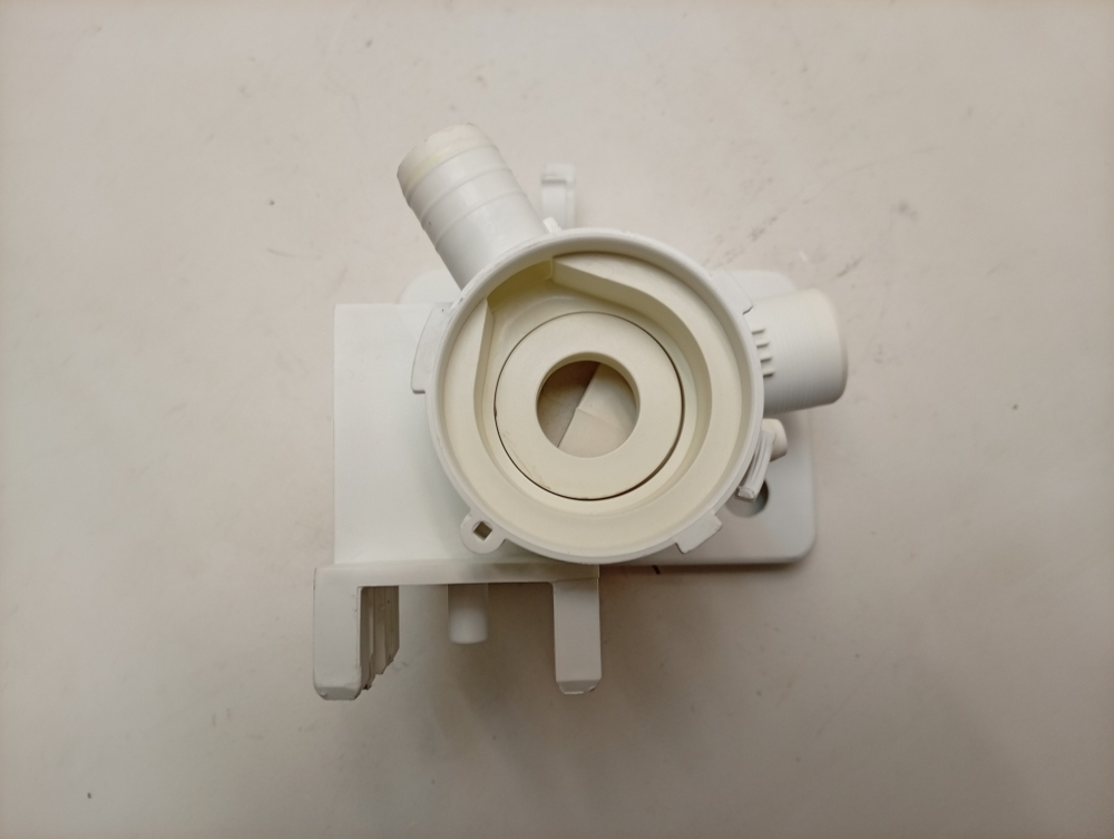 FE925N кт21 Улитка сливного насоса для стиральной машины Electrolux Zanussi AEG 1320715517 б/у