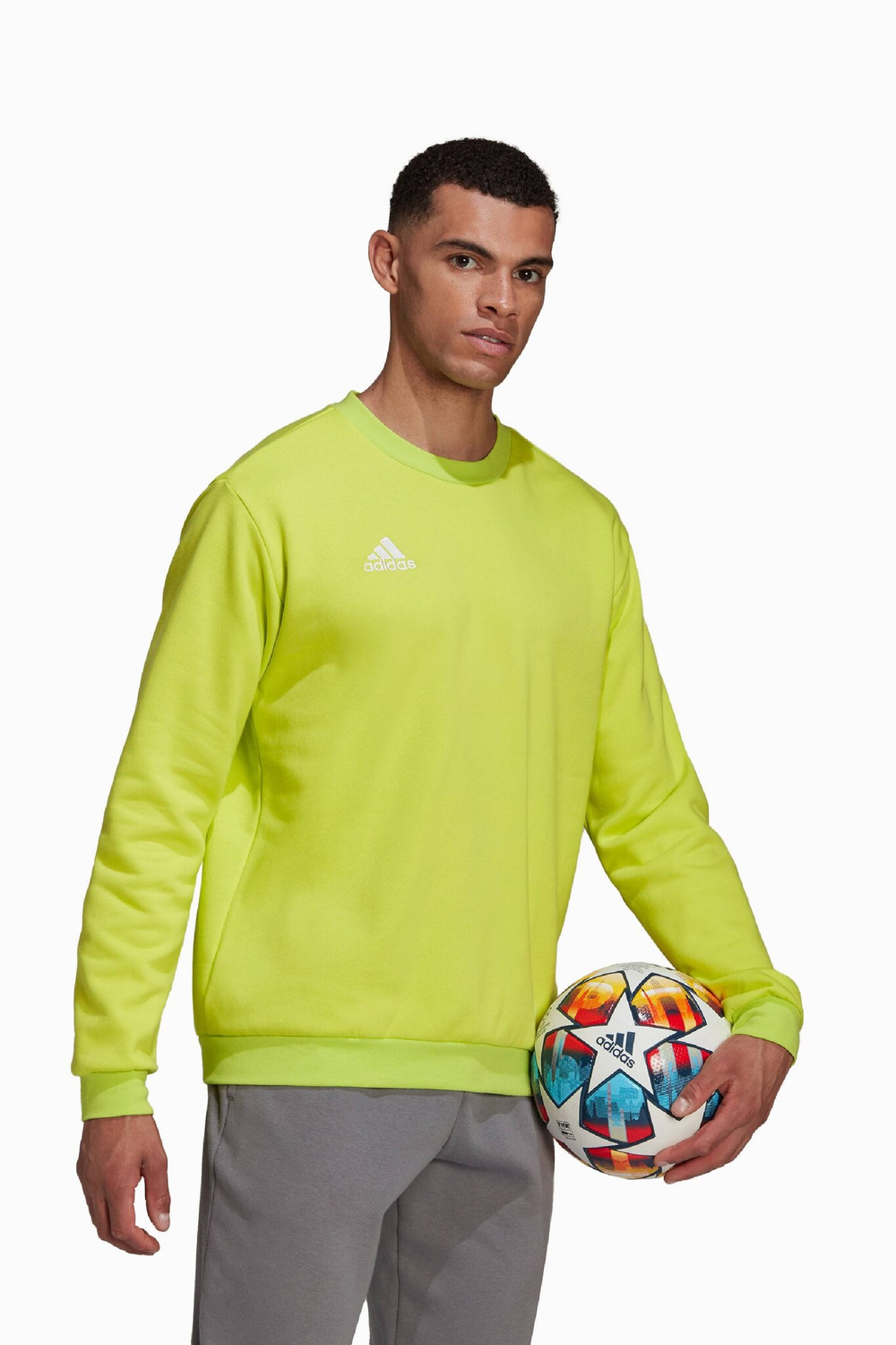Кофта adidas Entrada 22 Sweat Top