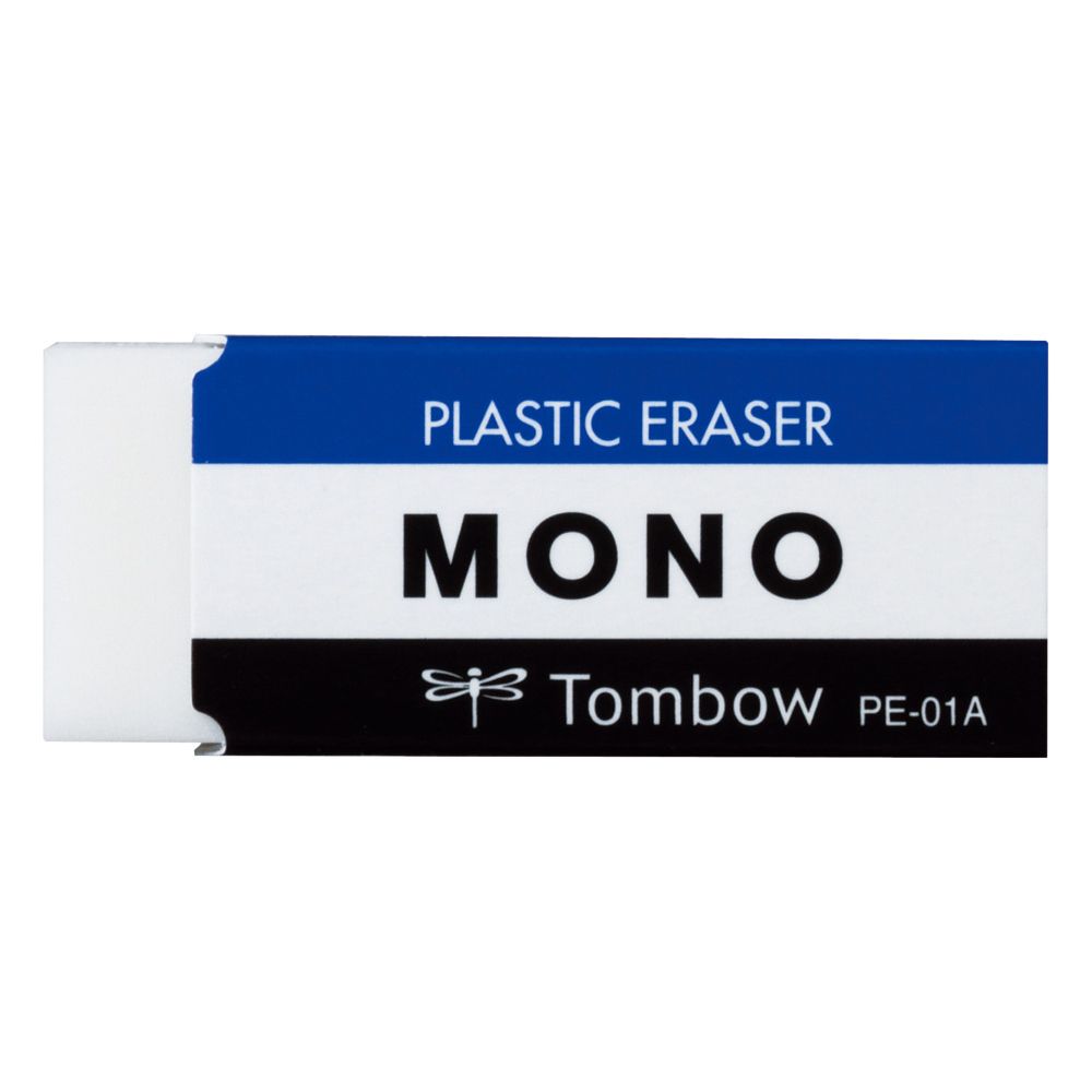 Ластик Tombow Mono PE-01A