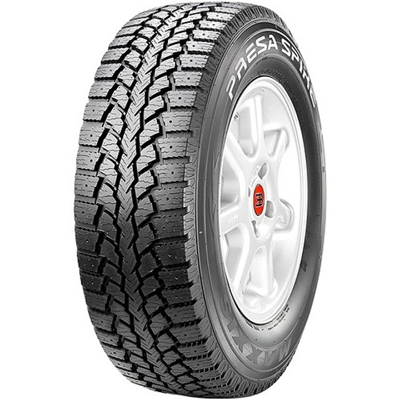 Зимняя шина шипованная Maxxis Presa Spike MA-SLW (165/80 R13C 94Q)