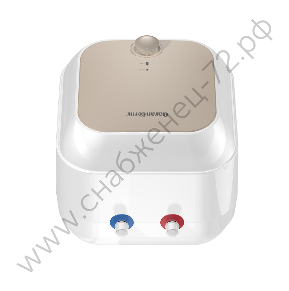 Водонагреватель Garanterm Plus 15 U