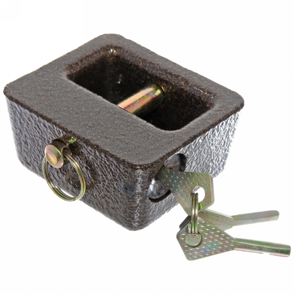 Замок навесной TF-3 80 гаражный